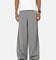XXIII Pleated Pant Grey