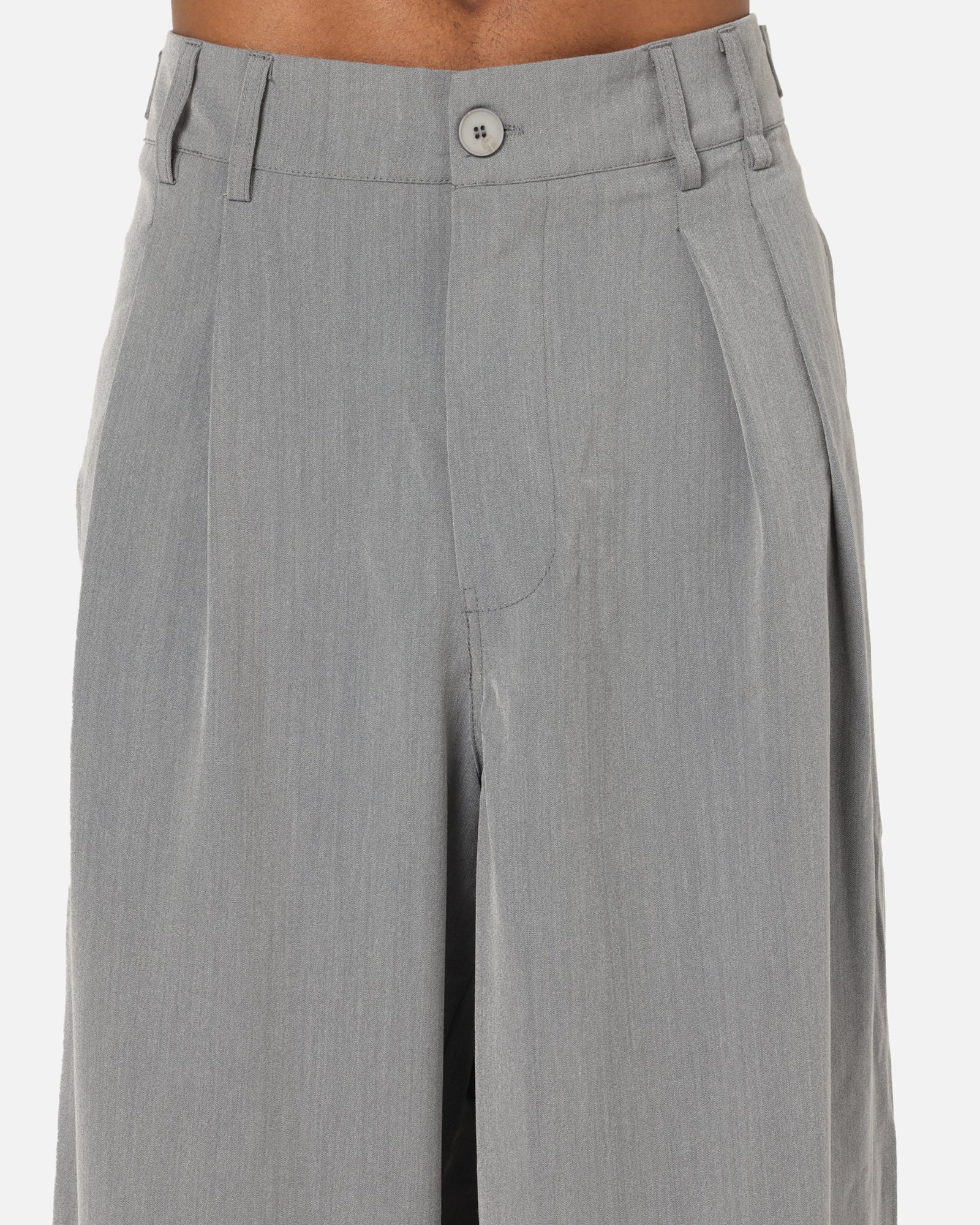 XXIII Pleated Pant Grey | Culture Kings NZ