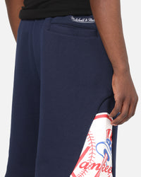 Mitchell & Ness New York Yankees C&S Shorts Navy