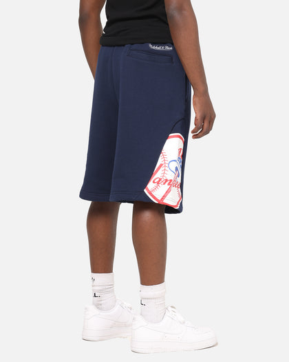 Mitchell & Ness New York Yankees C&S Shorts Navy