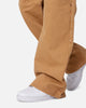 MNML Bootcut Iron Cross Jeans Tan