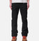 MNML Raw Bootcut Denim Jeans Rinsed Black