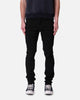 MNML Raw Skinny Denim Jeans Rinsed Black