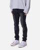 MNML Skinny Denim Jeans Washed Black