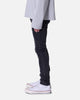 MNML Skinny Denim Jeans Washed Black