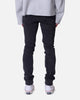 MNML Skinny Denim Jeans Washed Black