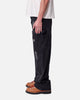 MNML V734 Western Jewel Denim Jeans Washed Black