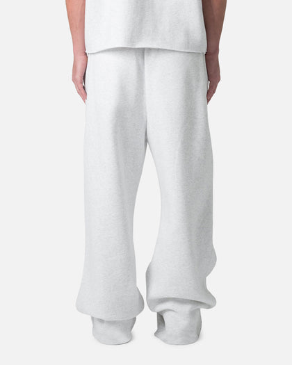 MNML Washed Ultra Baggy Sweatpants Heather Grey