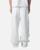 MNML Washed Ultra Baggy Sweatpants Heather Grey