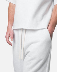 MNML Washed Ultra Baggy Sweatpants Heather Grey