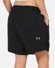 Saint Morta Saint Studios Logo Nylon Shorts Black