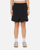 Saint Morta Scription Nylon Shorts Black