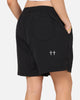 Saint Morta Scription Nylon Shorts Black