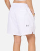 Saint Morta Scription Nylon Shorts White