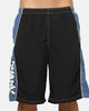 X-Large 3D Shorts Black