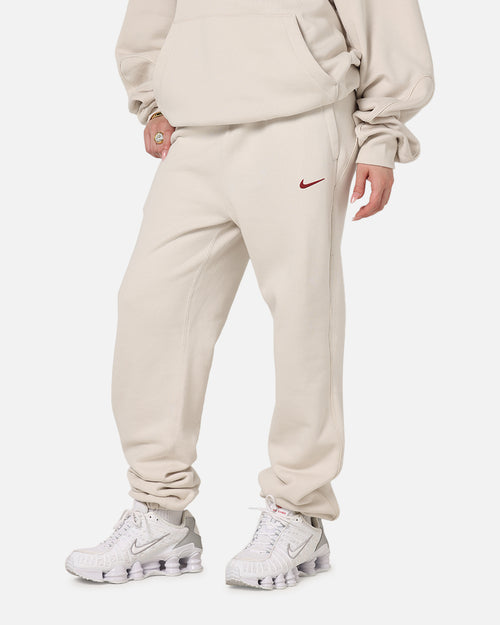 Nike Nocta Fleece CS Sweat Pants Lt Orewood Brown