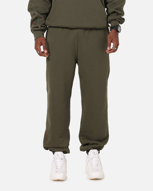 Nike Nocta Fleece CS Sweat Pants Khaki