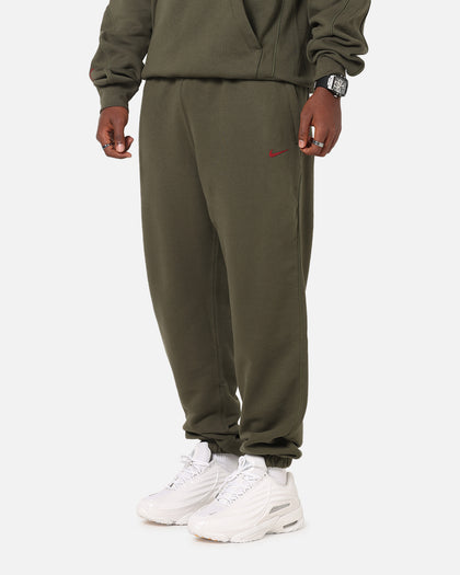 Nike Nocta Fleece CS Sweat Pants Khaki