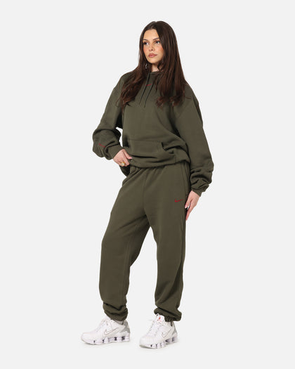 Nike Nocta Fleece CS Sweat Pants Khaki