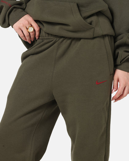 Nike Nocta Fleece CS Sweat Pants Khaki