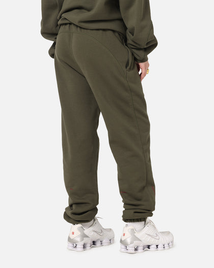 Nike Nocta Fleece CS Sweat Pants Khaki