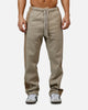 Pro Standard Los Angeles Dodgers Panel Sweatpants Tan