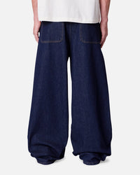 MNML Rave Raw Jeans Rinse Indigo