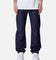 MNML Raw Straight Denim Jeans Rinsed Indigo