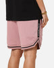 Saint Morta Icon X Fleece Shorts Dusty Pink