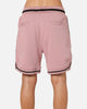 Saint Morta Icon X Fleece Shorts Dusty Pink