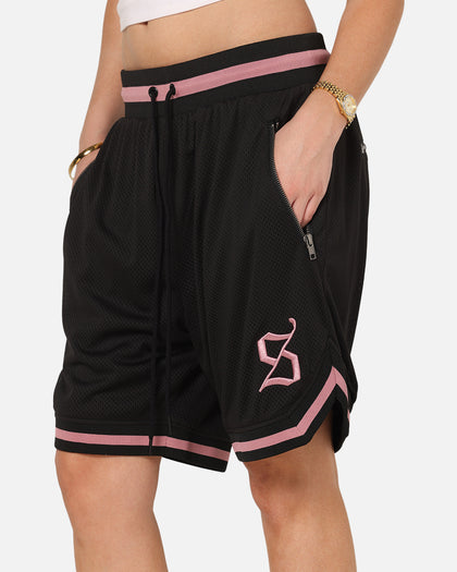 Saint Morta Envogue Allstar Basketball Shorts Black/Pink