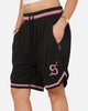 Saint Morta Envogue Allstar Basketball Shorts Black/Pink