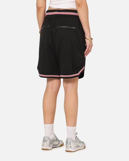Saint Morta Envogue Allstar Basketball Shorts Black/Pink