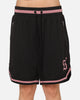 Saint Morta Envogue Allstar Basketball Shorts Black/Pink