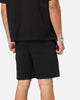 Nautica Waterford Fleece Shorts Black
