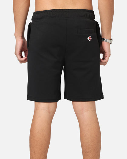 Nautica Waterford Fleece Shorts Black