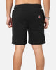 Nautica Waterford Fleece Shorts Black