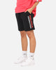 Nautica Waterford Fleece Shorts Black