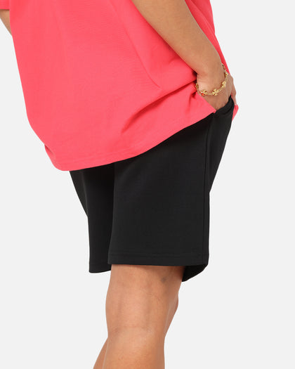 Nautica Waterford Fleece Shorts Black