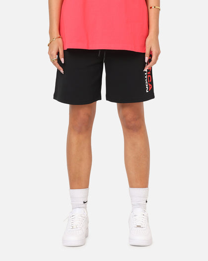 Nautica Waterford Fleece Shorts Black