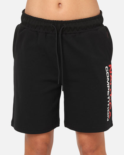 Nautica Waterford Fleece Shorts Black