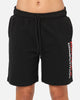 Nautica Waterford Fleece Shorts Black