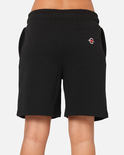 Nautica Waterford Fleece Shorts Black