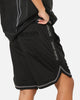 Saint Morta Athletc Taped Basketball Shorts Black