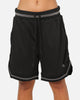 Saint Morta Athletc Taped Basketball Shorts Black
