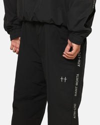 Saint Morta Athltc Track Joggers Black