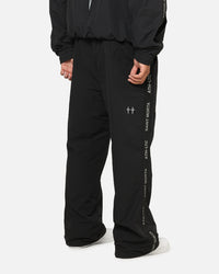 Saint Morta Athltc Track Joggers Black