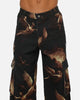 Saint Morta Rapture Cargo Pants Black/Orange