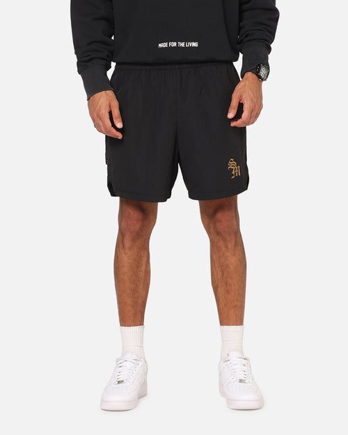 Saint Morta Monarch Beach Shorts Black
