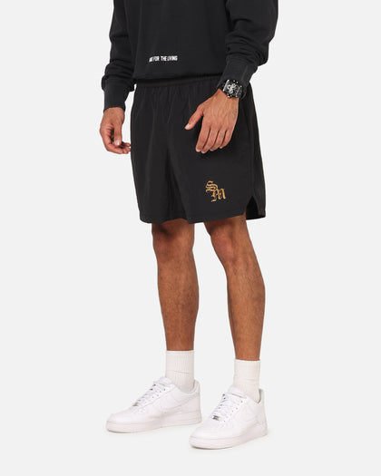 Saint Morta Monarch Beach Shorts Black